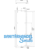 CPU-Halter Modell 005, Farbe schwarz
