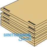 LAMELLO Clamex P-14 Verbinder, Inhalt 300 Paar