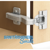 BLUM CLIP top BLUMOTION Winkelscharnier 45, aufschlagend,Feder, II,Schrauben