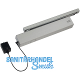 Trschlieer TS99FL mit Gleitschiene, silber