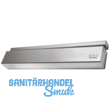 Trschlieer TS97 o. Fest. mit Gleitschiene, silber