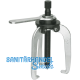 KUKKO Abzieher 3-armig 12-1 Spannweite 100 mm Spanntiefe 100 mm