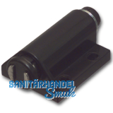 SECOTEC Druckmagnetschnapper einfach Kunststoff schwarz SB-1 BL2