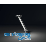 Barkonsole Irland schrg Hhe 230 mm, Rosetten  90 mm, Edelstahl