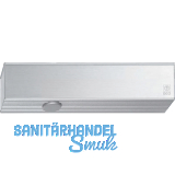 Trschlieer TS 61 G, EN 2-5, ohne Gleitschiene, Flgelb. -1250 mm, silber