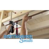 BESSEY Einhandzwinge EHZ Spannweite 300 mm Ausladung 100 mm