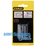 STANLEY Ersatzklinge 40 mm zu Vignettenschaber Inhalt 10 Stck