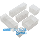 RAACO Facheinsatz A6-1 zu Carry 55/PSC 4 157 x 109 x 47 mm