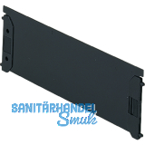 HETTICH SYSTEMA TOP 2000 Fachteiler, Format A5, Ma X 220 mm, Stahl schwarz