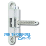 Fensterband 2006, Rolle 13 x 45 mm, Stahl verzinkt