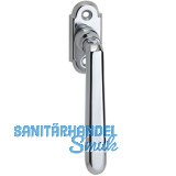 GRUNDMANN Fenstergriff ALT-WIEN 904H - sichtbar geschraubt, 7x35, verchromt