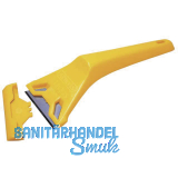 STANLEY Fensterschaber aus Kunststoff Klingenbreite 60 mm