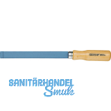 GEDORE Flachschaber mit HM-Schneide und Holzheft Lnge 250 mm