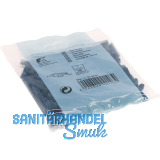 KAUFMANN Fliesenkeile aus Plastik 30 x 7 x 5 x 0 mm (250 Stck)