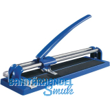 KAUFMANN Fliesenschneidmaschine Maxiflies aus Alu-Druckguss Schnittlnge 410 mm