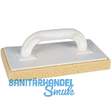 KAUFMANN Fliesenwaschbrett mit 30 mm Hydro Auflage 280 x 140 mm