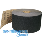 STARCKE Fußbodenschleifpapier breite 200 mm  Korn 80 1Rolle=50 Meter