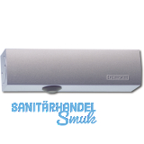 Trschlieer TS 1500, ohne Gleitschiene/Gestnge, Flgelb. -1100 mm, silber