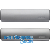 Abdeckkappen TS3000, silber