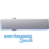 Trschlieer TS 5000, ohne Gleitschiene, Flgelb. -1400 mm, RAL 9016