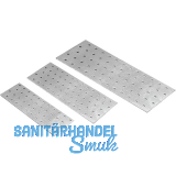 GH Lochblechstreifen 120 x 1200 x 2 mm - Stahl feuerverzinkt