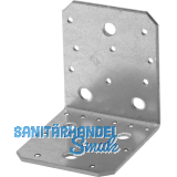 GH Winkelverbinder 90/100S ohne Steg - Stahl feuerverzinkt