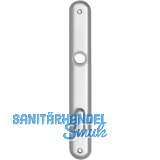 GRUNDMANN LS ELEGANT WG 500, ungelocht, Alu poliert