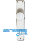 SCH-LINE Wechselgarnitur EUROPA auf LS PZ88, Alu silber eloxiert