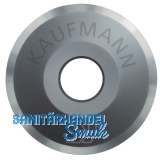KAUFMANN HM-Ersatzschneidrad zu Fliesenschneidmaschine Maxiflies