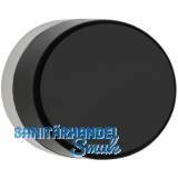 HEWI Wandtrpuffer 610 - 24 mm,  35 mm, Nylon lichtgrau