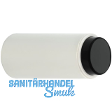 HEWI Wandtrpuffer 611 - 90 mm,  40 mm, Nylon reinwei