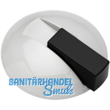 HEWI Bodentrpuffer 625 -  85 mm, Anschlagh. 22,5 mm, Nylon lichtgrau