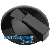 HEWI Bodentrpuffer 625 -  85 mm, Anschlagh. 22,5 mm, Nylon tiefschwarz