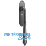 RUSTIKAL Hebeschiebetrgriff GRDEN m. Rasterung 180 Grad, L 240, verz/pat