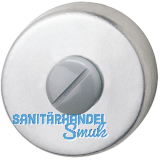 HOPPE WC, -Rosette  52, Hhe 8, EdSt.matt