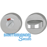 WC - Rosette  53, Hhe 9, Ed. - Eff.