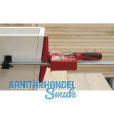 BESSEY Adaptersatz KR - AS (2 Stck) zu Korpuszwingen KRV/KR