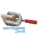 Kantenzwinge Spannbereich 10-80 mm