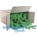 GLUSKE BKV Gitterklotz 100 x 28 x 5 aus Kunststoff grn (Verglasungsklotz)