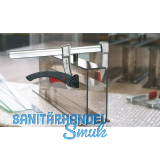 BESSEY Kliklamp Zwinge Spannweite 160 mm Ausladung 80 mm