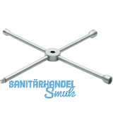 GEDORE Universal-Kreuzschlssel 28 PRV DIN3119 17x19 (3/4\") 21x1/2\"vierkant