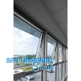 Kettenmotor LIWIN L35 230V Hub 50-400 mm grau RAL 7035