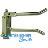 Liftschleusenzange, Stahl