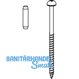 MACO Fiber-Therm Eckverbindungsteile, Stahl verzinkt (101333)