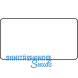 Fiber-Therm Einschubprofil fr Grundkrper/groe Kammer, L=1000 mm, silber