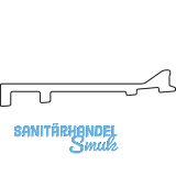 MACO Fiber-Therm Zwischenprofil 99, L=1500 mm, B=99 mm, silber (465577)