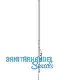 MACO HS Hebegetriebe PZ DM 37,5, FFH 1260-1760 mm, Alu silber eloxiert (214416)