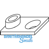 MACO-TRONIC MT Adapter mit Kontaktgeber (57425)