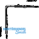 MACO MT Winkeltrieb A, 1iS-Zapfen, silber (52920)