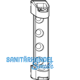 MACO Scherenlager PVC, 3 mm Positionszapfen, 100 kg, weiß (204039)